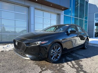 Mazda3 Sport GT 2025