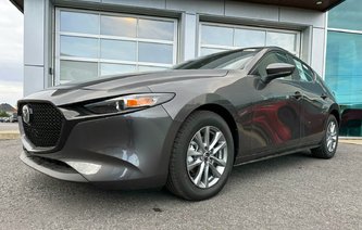 Mazda3 Sport GS 2025