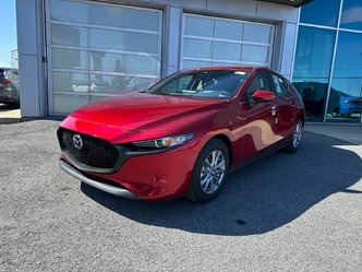 Mazda3 Sport GS 2025
