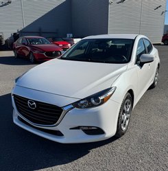 2018  Mazda3 GX