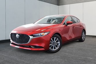 2021  Mazda3 GS
