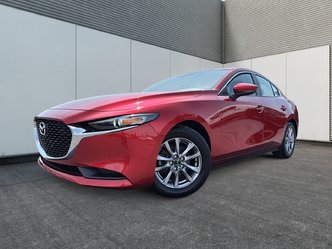 2021  Mazda3 GX