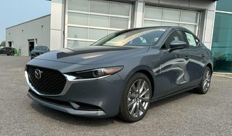 2025  Mazda3 GT