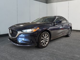 2021  Mazda6 GS-L