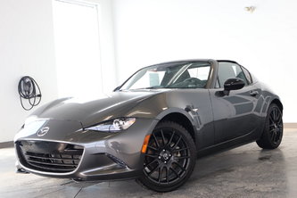 Mazda MX-5 RF GS-P 2023