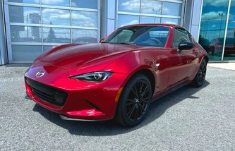 2024 Mazda MX-5 RF GS-P