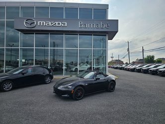 2022 Mazda MX-5 GS-P