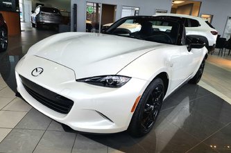 2023 Mazda MX-5 GS-P TOIT SOUPLE