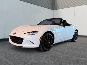 2023 Mazda MX-5 GS-P TOIT SOUPLE