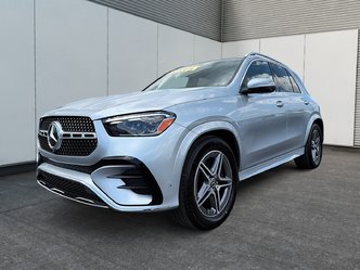 2026 Mercedes-Benz GLE GLE 350