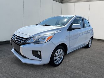 Mitsubishi Mirage ES 2023