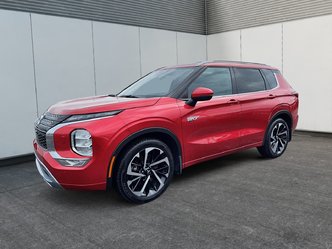 Mitsubishi Outlander PHEV GT 2023