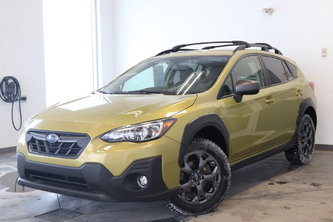 Subaru Crosstrek OUTDOOR AWD 2022