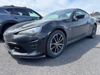 2017 Toyota 86 CLIMATISEUR