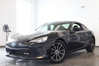 Toyota 86 CLIMATISEUR 2017