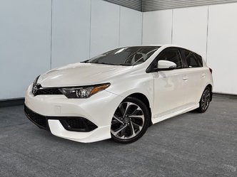 2018 Toyota Corolla iM