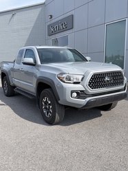 2019 Toyota Tacoma