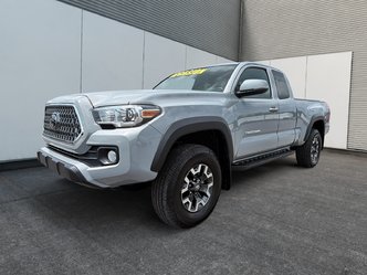 Toyota Tacoma  2019