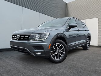 Volkswagen Tiguan Comfortline 2020