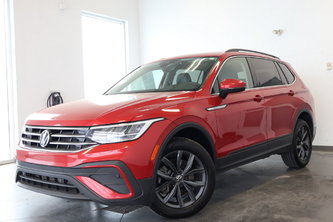 Volkswagen Tiguan COMFORTLINE 4MOTION 2022