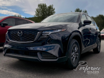 2026 Mazda CX-5 GX