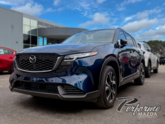 2026 Mazda CX-5 GS