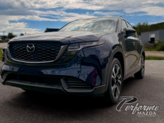 2026 Mazda CX-5 GS