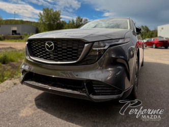 2026 Mazda CX-5 GT
