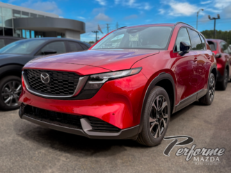 2026 Mazda CX-5 GS
