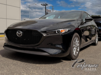 2025  Mazda3 Sport GX