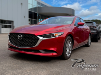 2026  Mazda3 GX