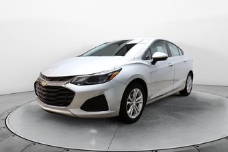 Chevrolet Cruze LT 2019