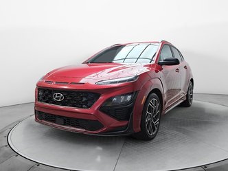 Hyundai Kona N Line 2022