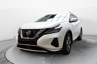 Nissan Murano S AWD 2022