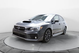 2020 Subaru WRX Sport AWD