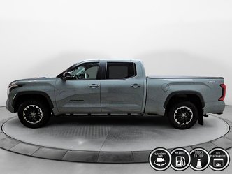 Toyota Tundra Limited Hybrid 2024