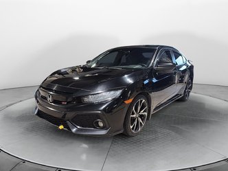 2017 Honda Civic Sedan Si
