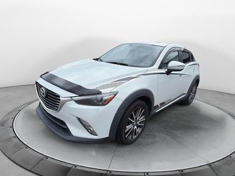 Mazda CX-3 GT 2016
