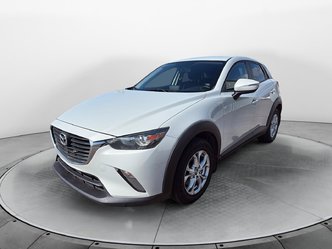 2016 Mazda CX-3 GS