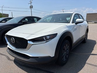 2025 Mazda CX-30 GX