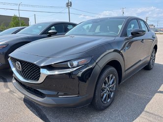 2025 Mazda CX-30 GX