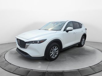 2022 Mazda CX-5 GS