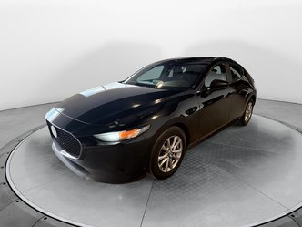 Mazda3 Sport GS 2022