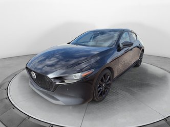 Mazda3 Sport GT w/Turbo 2022