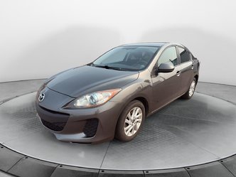 2013  Mazda3 GS-SKY