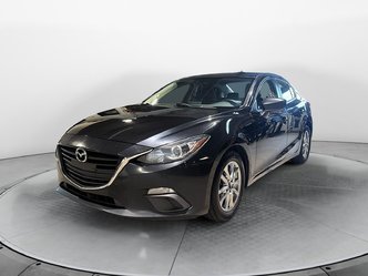 2016  Mazda3 GS