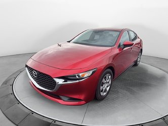 2020  Mazda3