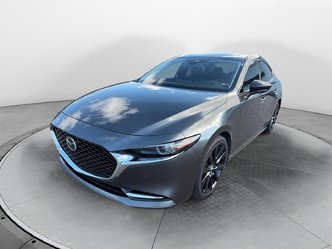 Mazda3 GT w/Turbo 2023