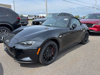 Mazda MX-5 GS-P 2025