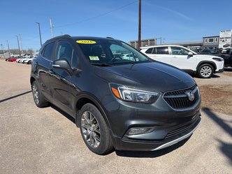 2018 Buick Encore Sport Touring